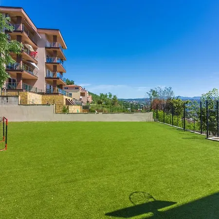 Апартаменты Sea View With Pool *