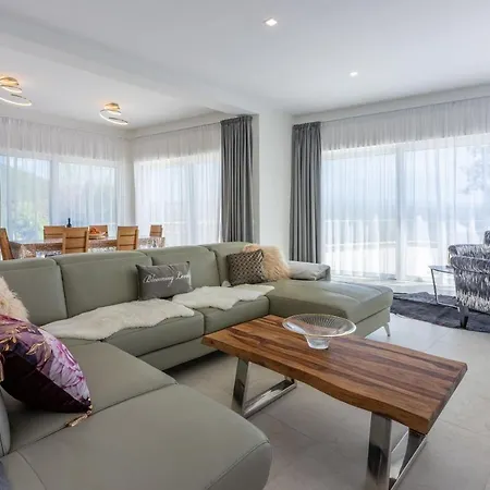 Апартаменты Sea View With Pool *