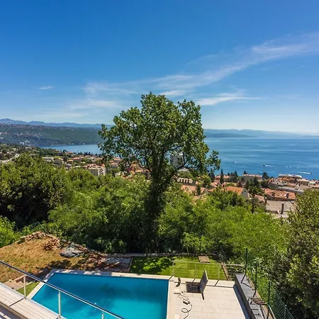 شقة Sea View With Pool أوباتيا